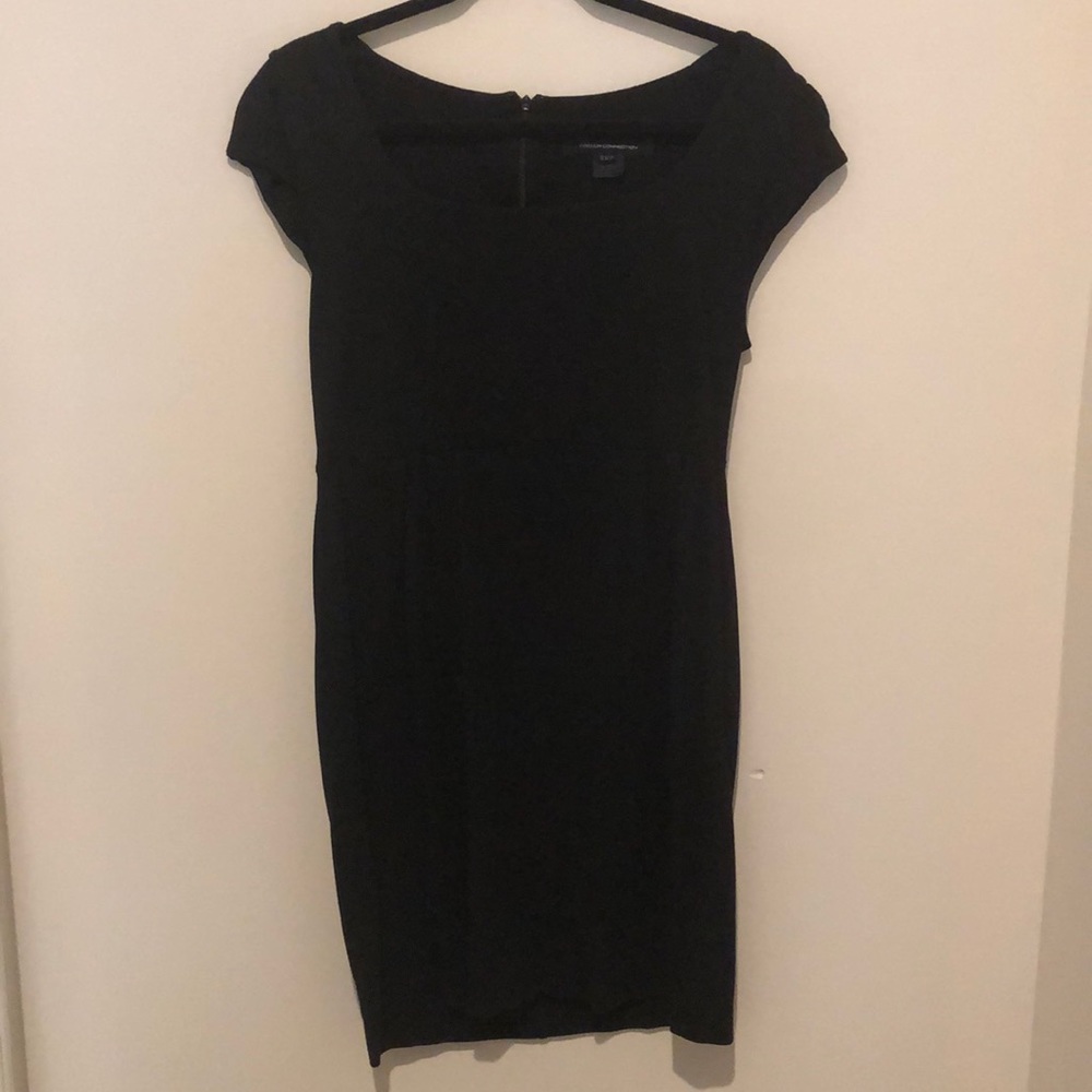 Knit French Connection Dress!